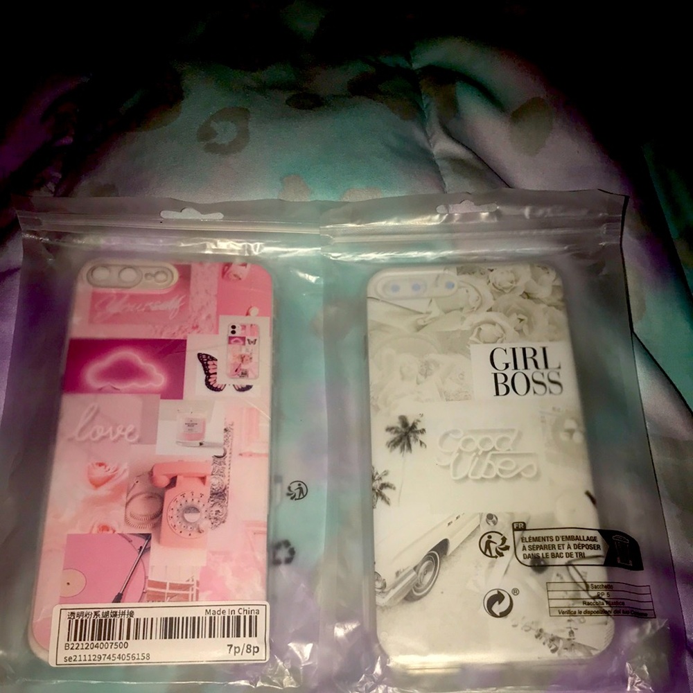 Phone cases
